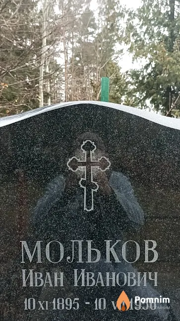 Мольков Иван Иванович