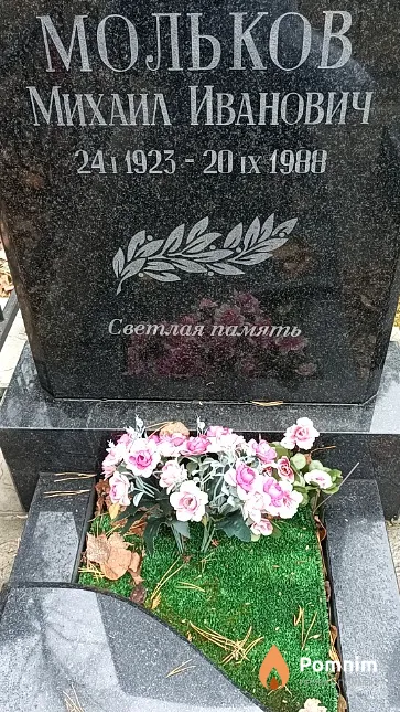 Мольков Михаил Иванович