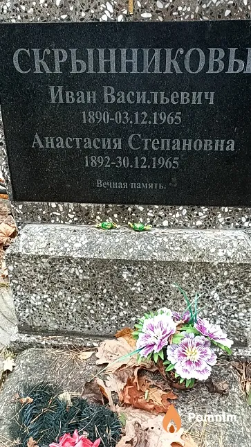 Скрынников Иван Васильевич