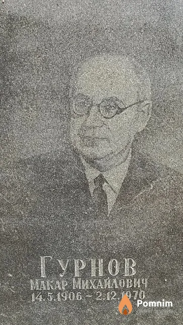 Гурнов Макар Михайлович