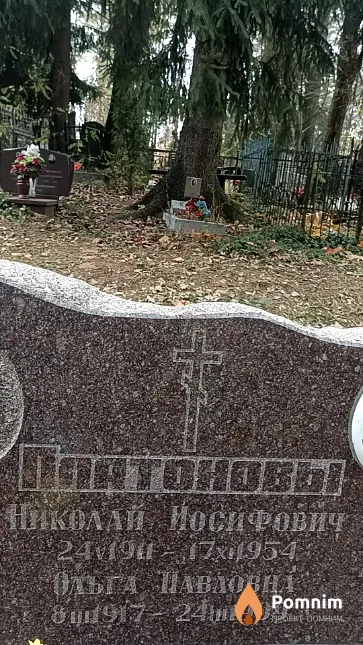 Платонова Ольга Павловна