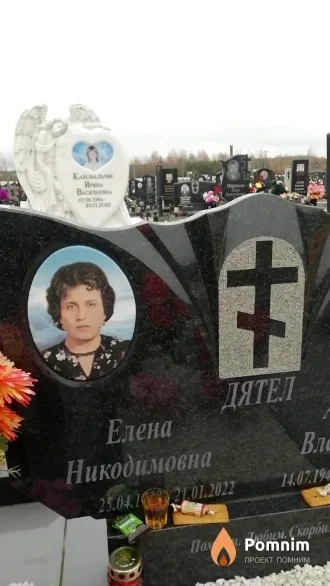 Дятел Елена Николаевна