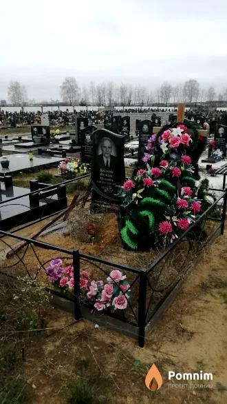 Ведмедь Василий Мусеевич