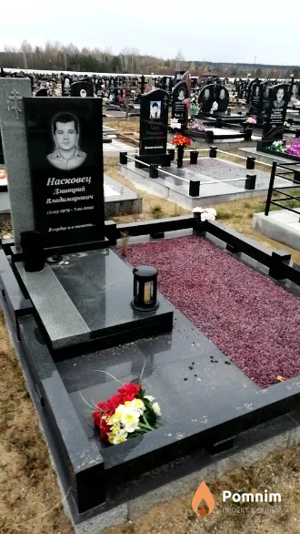 Насковец Дмитрий Владимирович
