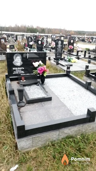 Кендысь Ольга Алексеевна