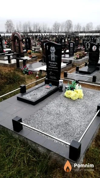 Милють Алексей Николаевич