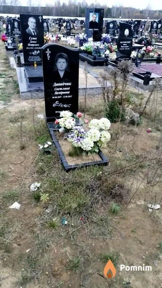 Давидчик Светлана Петровна