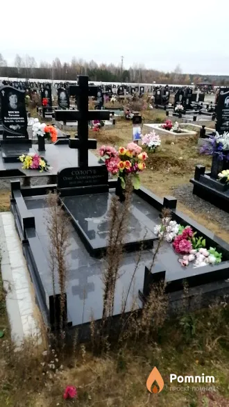 Сологуб Олег Александрович