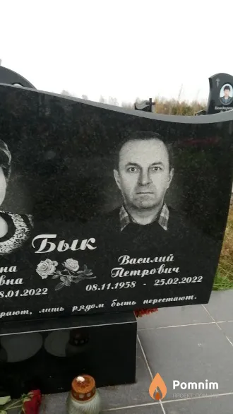 Бык Василий Петрович