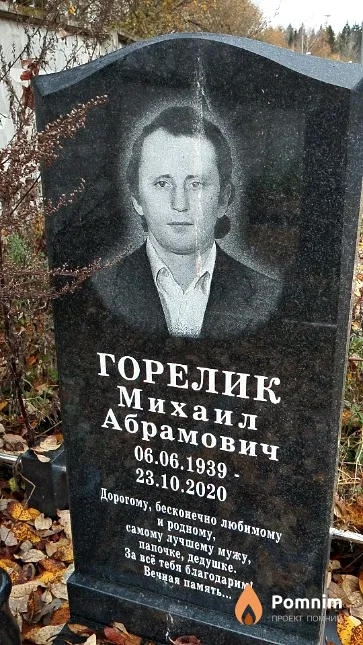 Горелик Михаил Абрамович