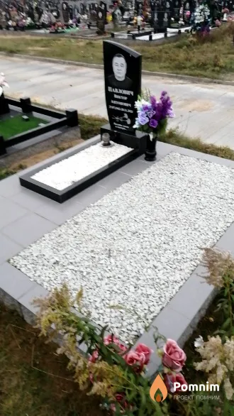Павлович Виктор Антонович