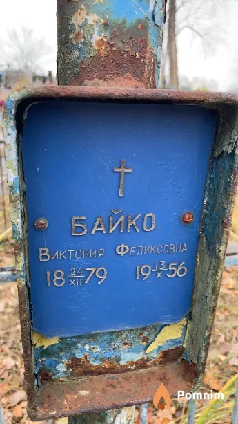 Байко Виктория Феликсовна