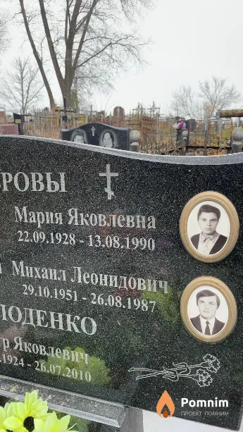 Домбров Михаил Леонидович