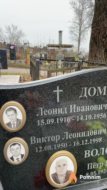 Домбров Леонид Иванович
