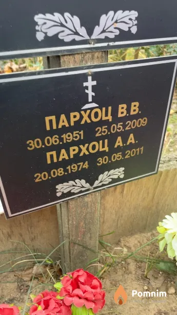 Пархоц А А