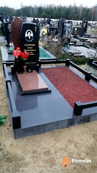 Осипова Анна Николаевна