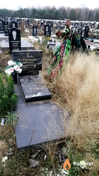 Калмыкова Людмила Михаиловна
