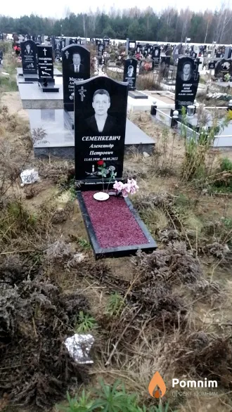 Семенкевич Александр Петрович