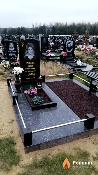 Лосева Елена Гавриловна