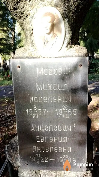 Мобович Михаил Иоселевич