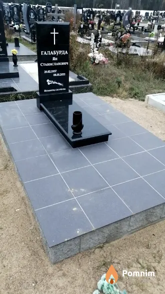 Галабурда Ян Станиславович