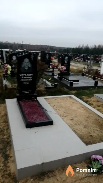 Доткавич Александр Леонидович