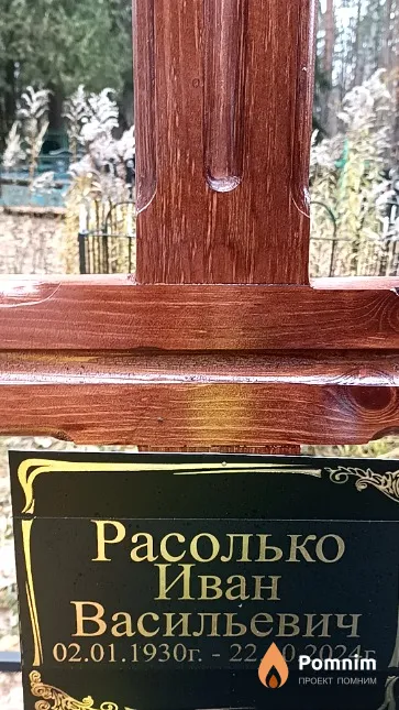 Расолько Иван Васильевич