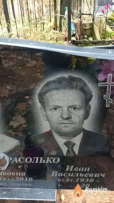 Расолько Иван Васильевич