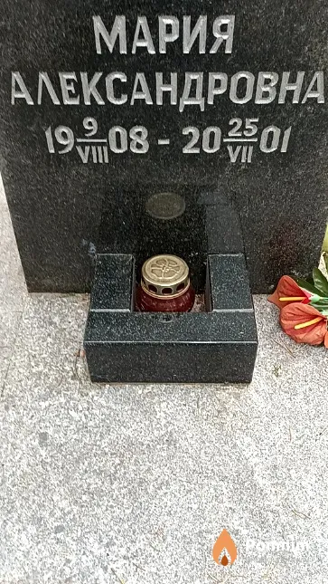 Примак Мария Александровна