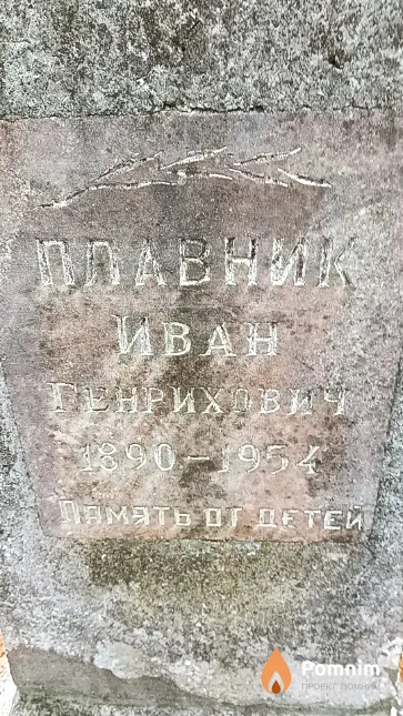 Плавник Иван Генрихович