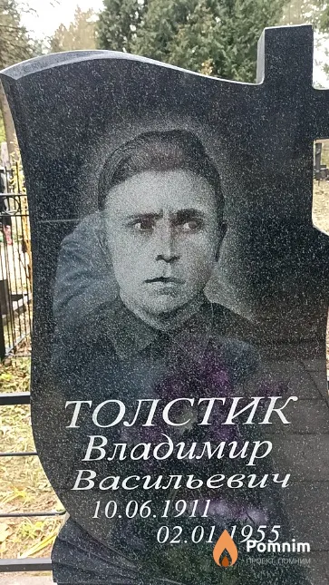 Толстик Владимир Васильевич