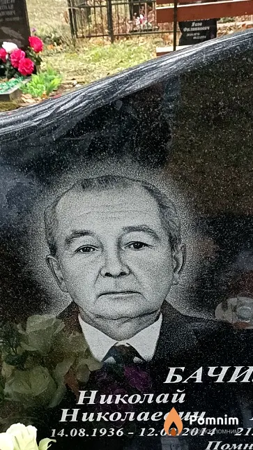 Бачило Николай Николаевич