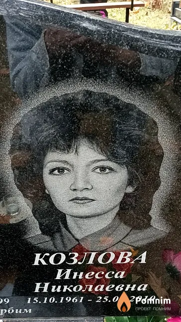 Козлова Инесса Николаевна