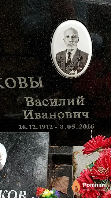 Коротков Василий Иванович