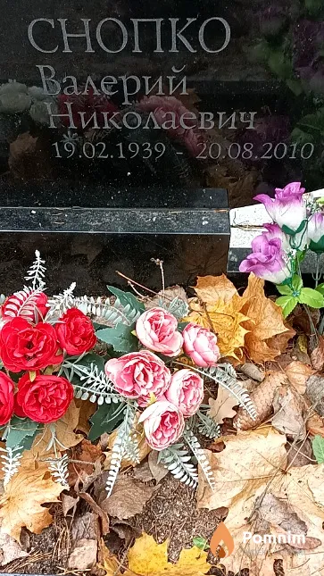 Снопко Валерий Николаевич