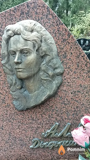 Дыдыкина Алла