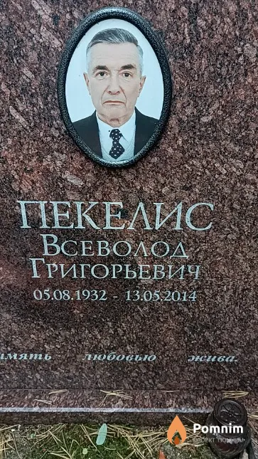 Пекелис Всеволод Григорьевич