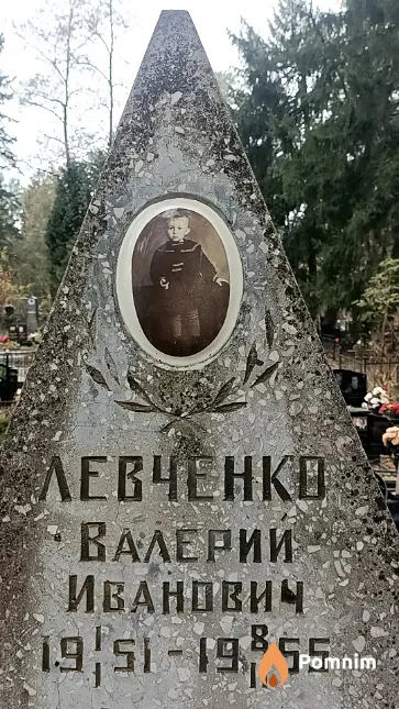 Левченко Валерий Иванович