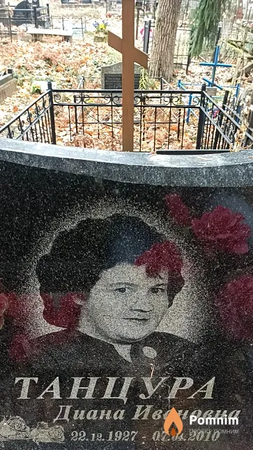 Танцура Диана Ивановна