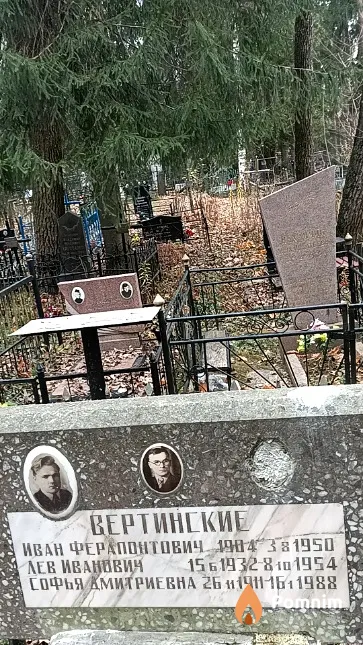 Вертинский Лев Иванович
