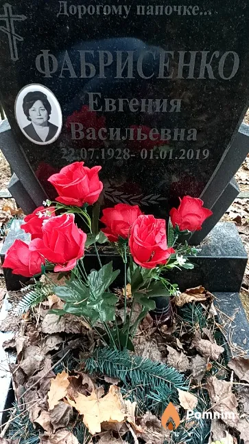 Фабрисенко Евгения Васильевна
