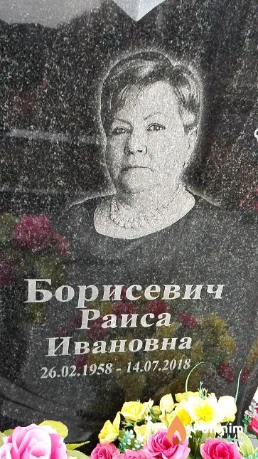 Борисевич Раиса Ивановна