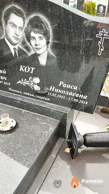 Кот Раиса Николаевна