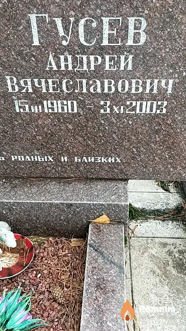 Гусев Андрей Вячеславович