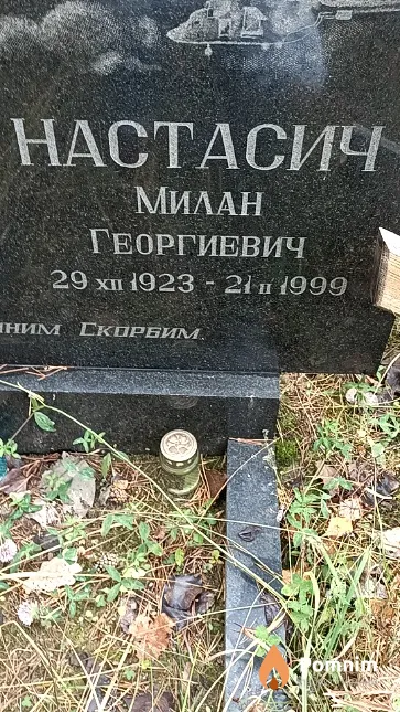 Настасич Милан Георгиевич