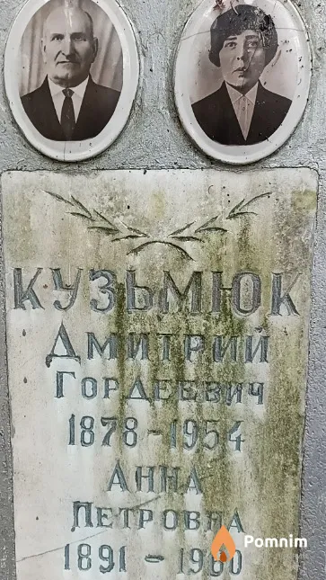 Кузьмюк Дмитрий Гордеевич