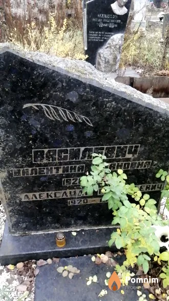 Василевич Валентина Ивановна
