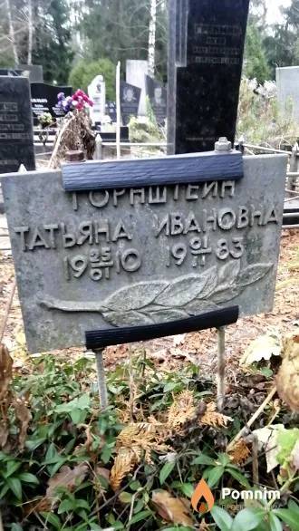 Горнштейн Татьяна Ивановна