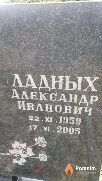 Ладных Александр Иванович