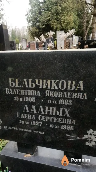 Ладных Елена Сергеевна